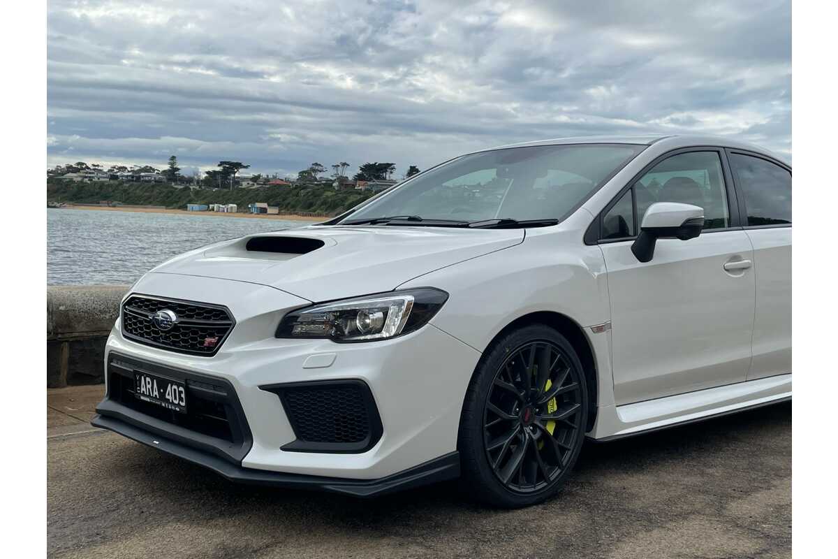 2018 Subaru WRX STI VA MY18