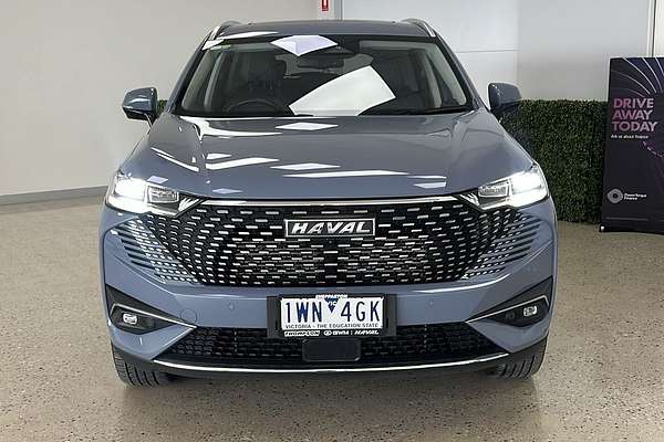2022 GWM Haval H6 Ultra Hybrid B01