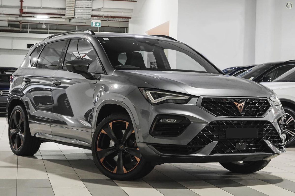 2024 CUPRA Ateca VZx KH