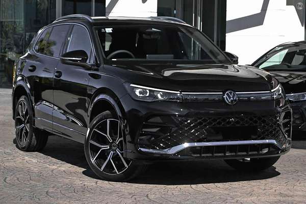 2025 Volkswagen Tiguan 195TSI R-Line CT