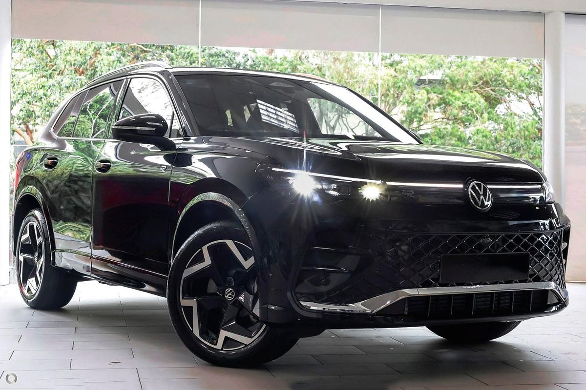 2025 Volkswagen Tiguan 150TSI R-Line CT