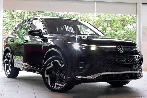 2025 Volkswagen Tiguan 150TSI R-Line CT