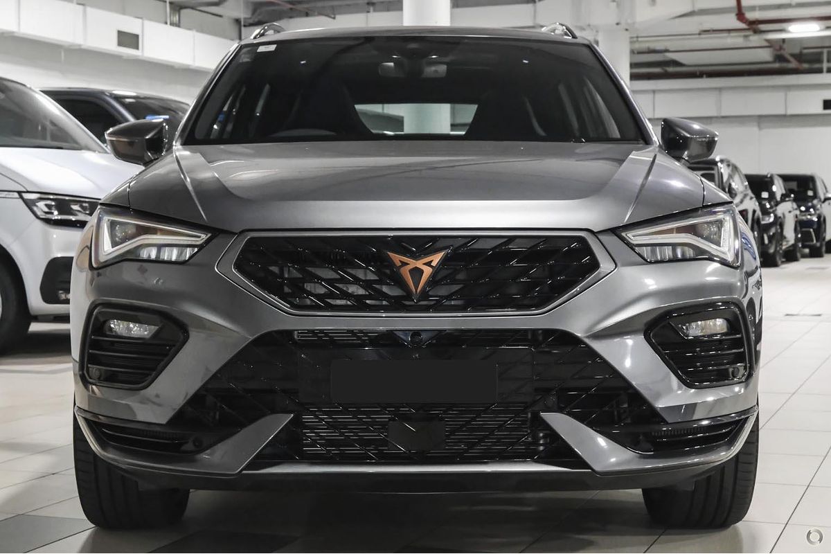 2024 CUPRA Ateca VZx KH