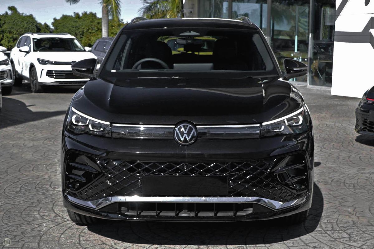 2025 Volkswagen Tiguan 195TSI R-Line CT