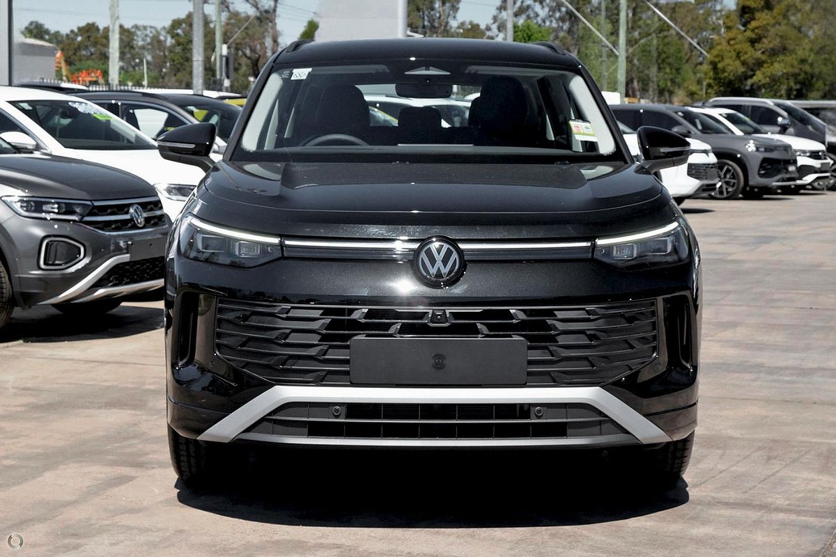 2025 Volkswagen Tayron 110TSI Life R4