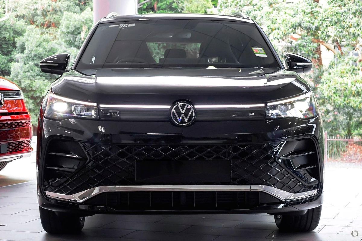 2025 Volkswagen Tiguan 150TSI R-Line CT