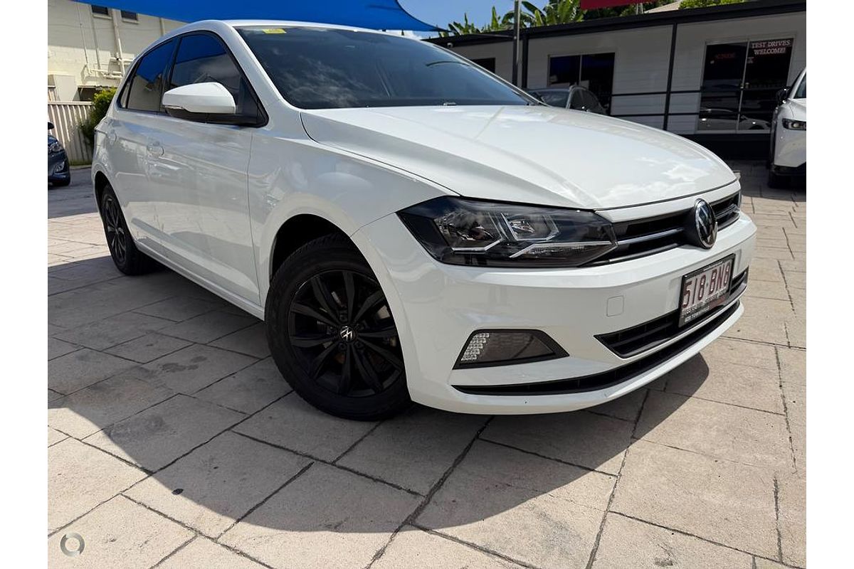 2021 Volkswagen Polo 85TSI Comfortline AW