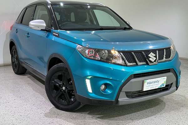 2018 Suzuki Vitara S Turbo LY