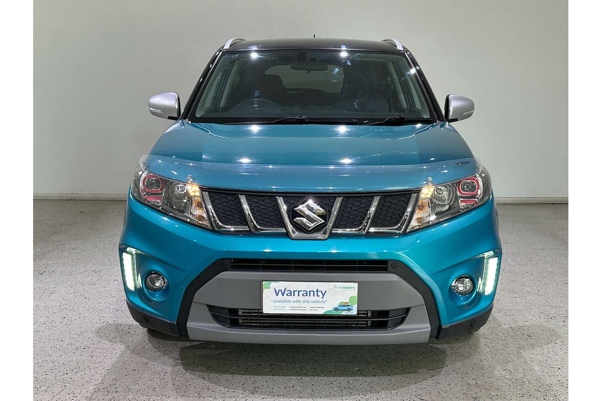 2018 Suzuki Vitara S Turbo LY