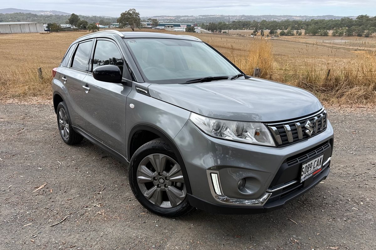 2019 Suzuki Vitara LY Series II