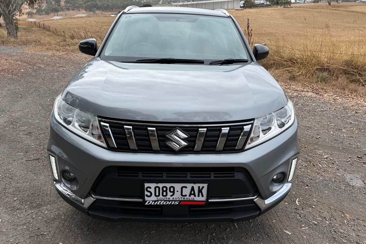 2019 Suzuki Vitara LY Series II