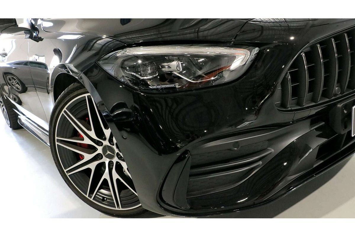 2025 Mercedes-Benz C-Class C43 AMG W206