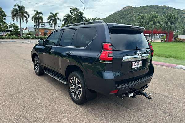 2023 Toyota Landcruiser Prado VX GDJ150R