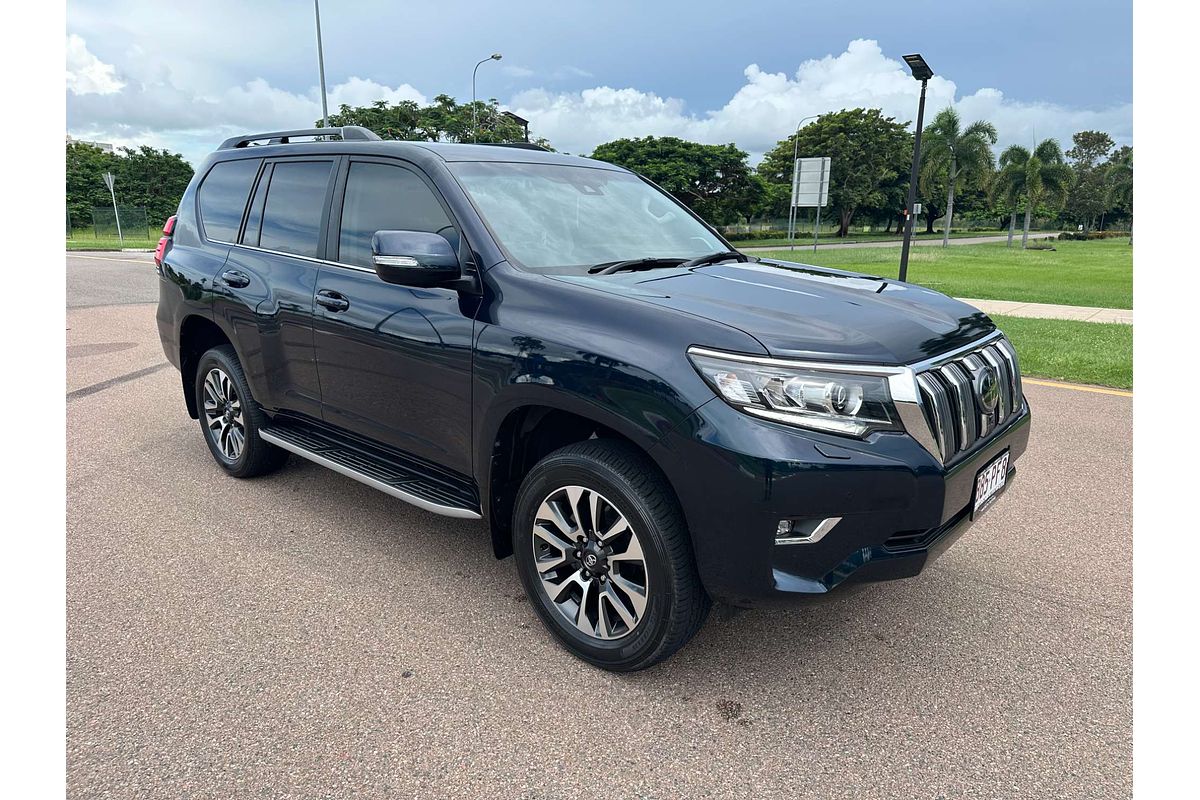 2023 Toyota Landcruiser Prado VX GDJ150R