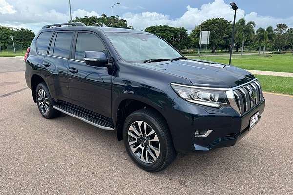 2023 Toyota Landcruiser Prado VX GDJ150R