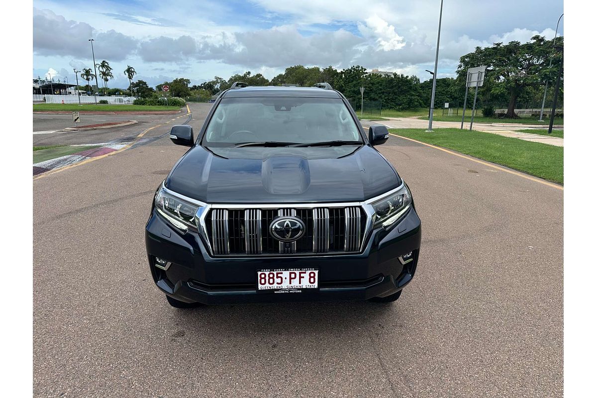 2023 Toyota Landcruiser Prado VX GDJ150R