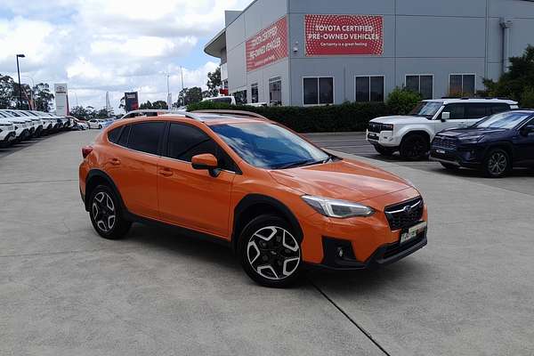 2020 Subaru XV 2.0i-S MY20