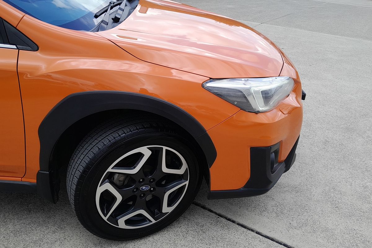 2020 Subaru XV 2.0i-S G5X