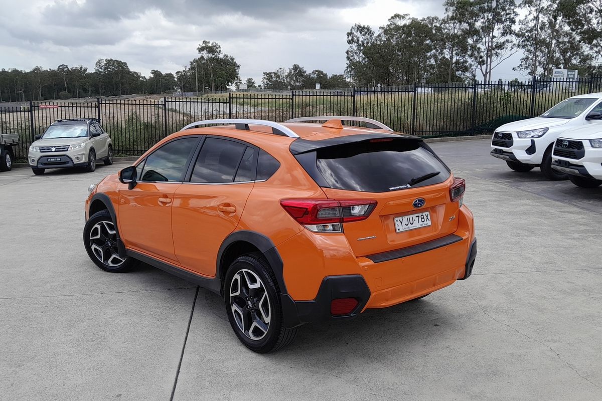 2020 Subaru XV 2.0i-S G5X