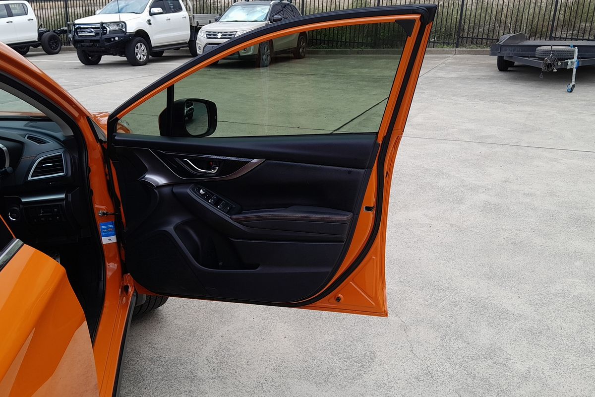 2020 Subaru XV 2.0i-S G5X