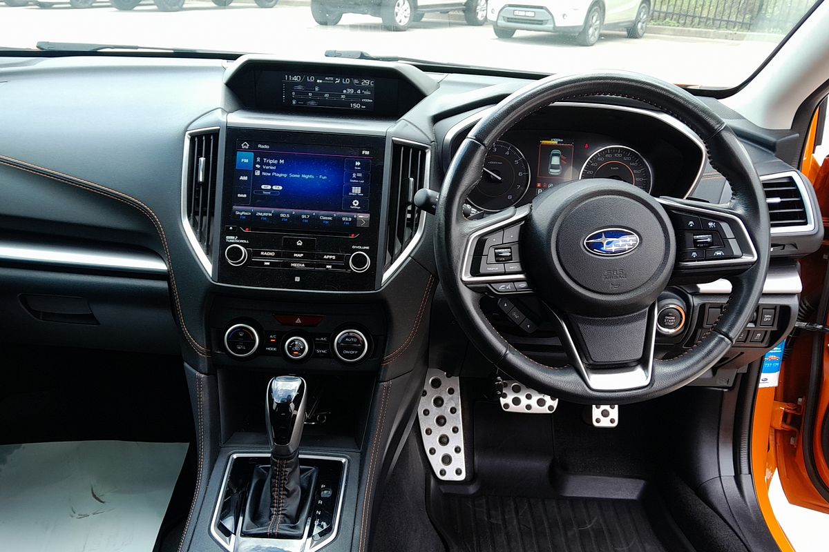 2020 Subaru XV 2.0i-S G5X