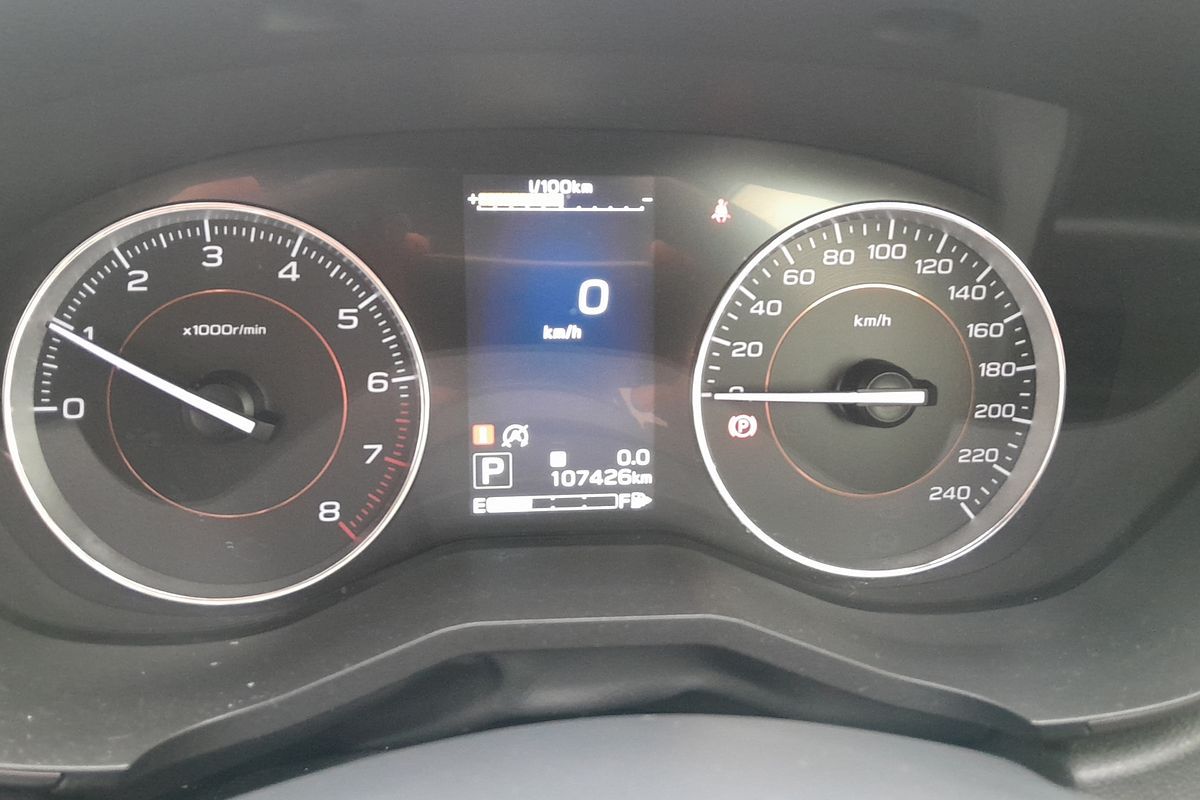 2020 Subaru XV 2.0i-S G5X