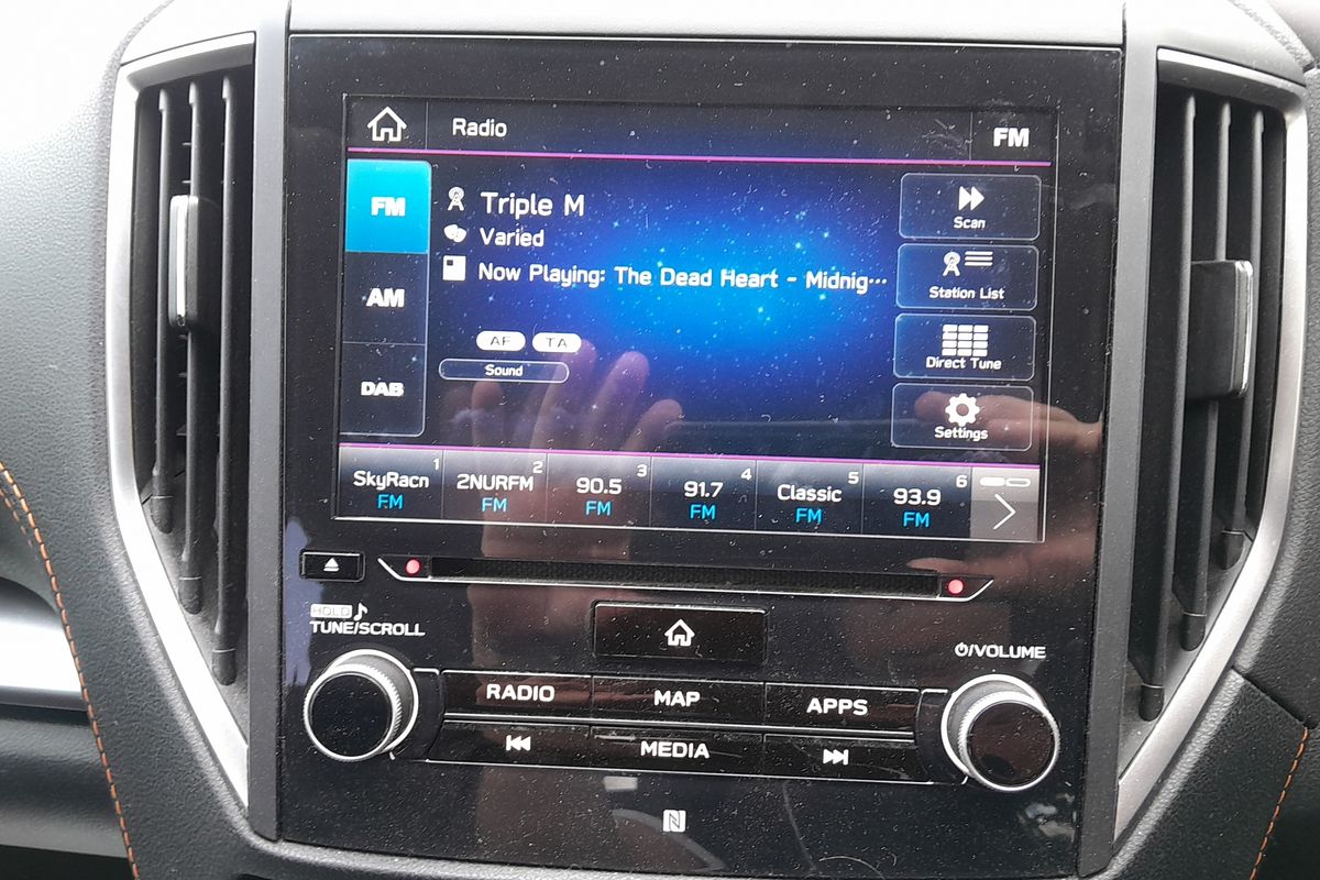 2020 Subaru XV 2.0i-S G5X