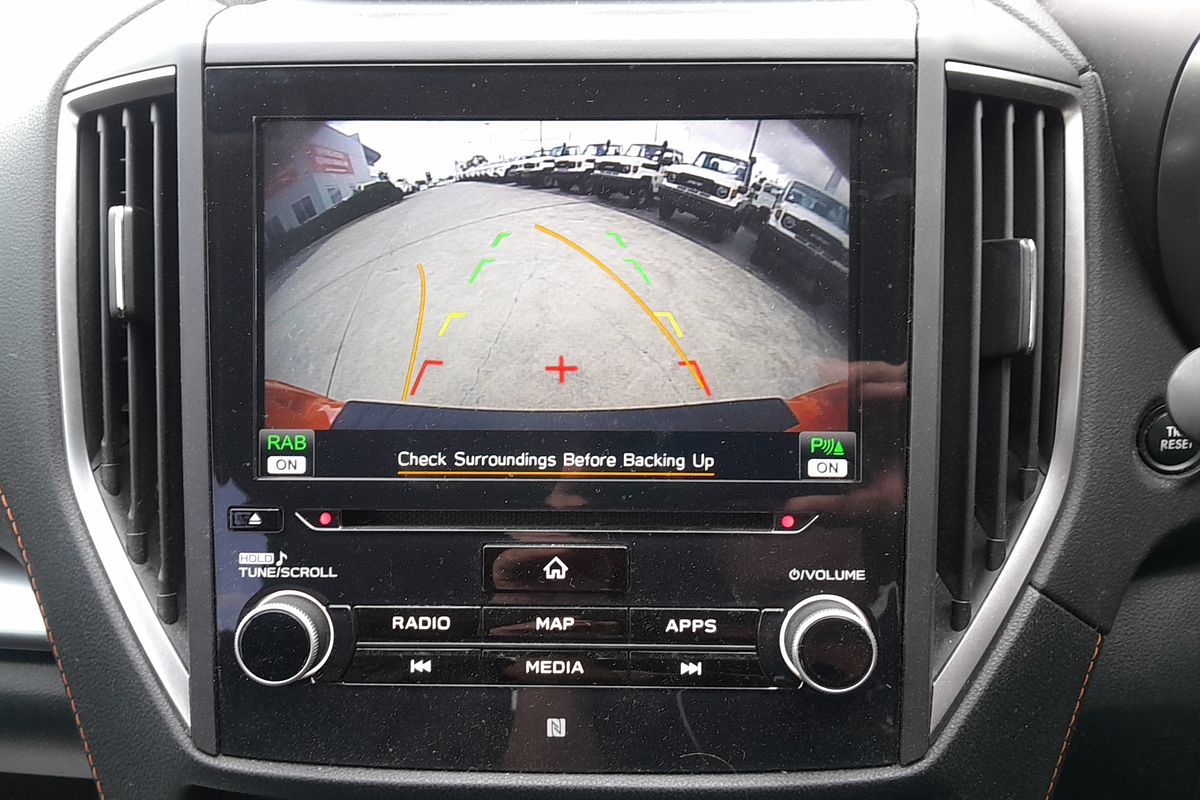 2020 Subaru XV 2.0i-S G5X