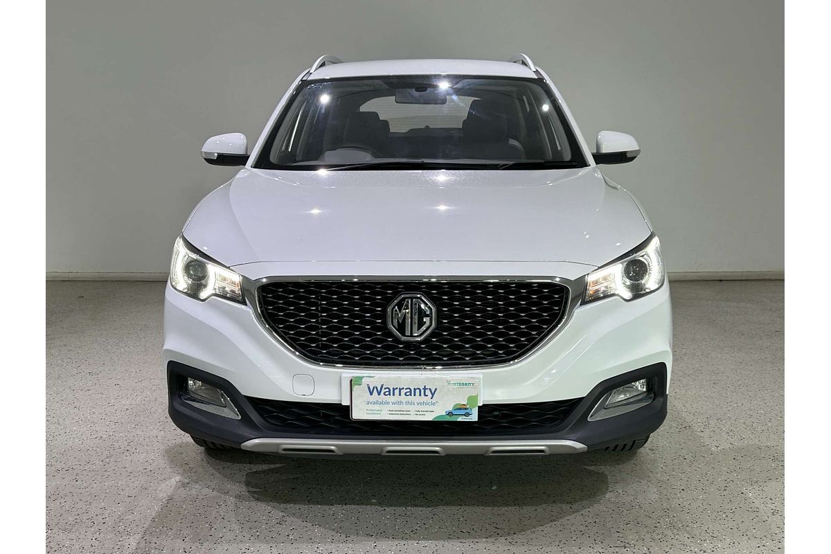 2023 MG ZS Excite AZS1