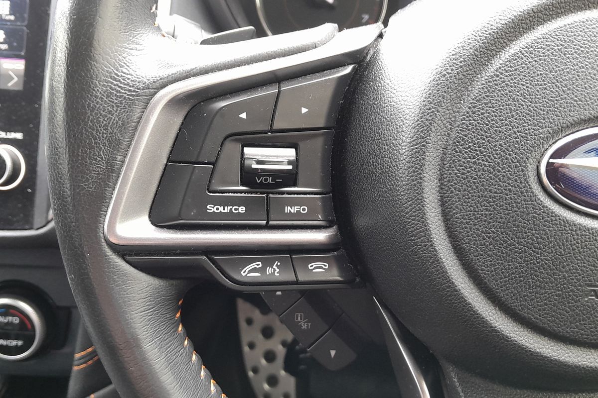 2020 Subaru XV 2.0i-S G5X