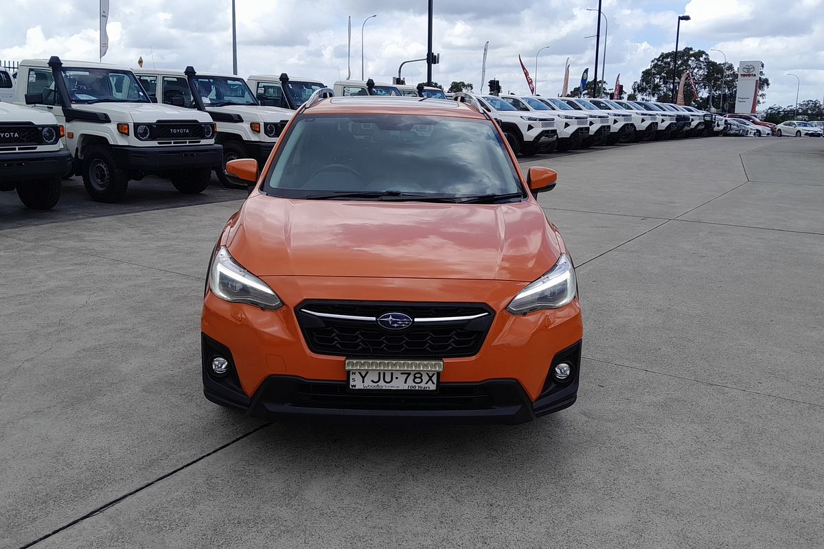 2020 Subaru XV 2.0i-S G5X