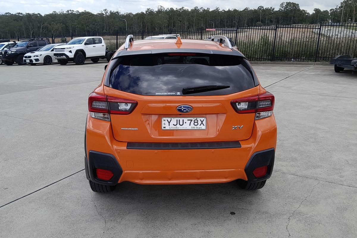 2020 Subaru XV 2.0i-S G5X