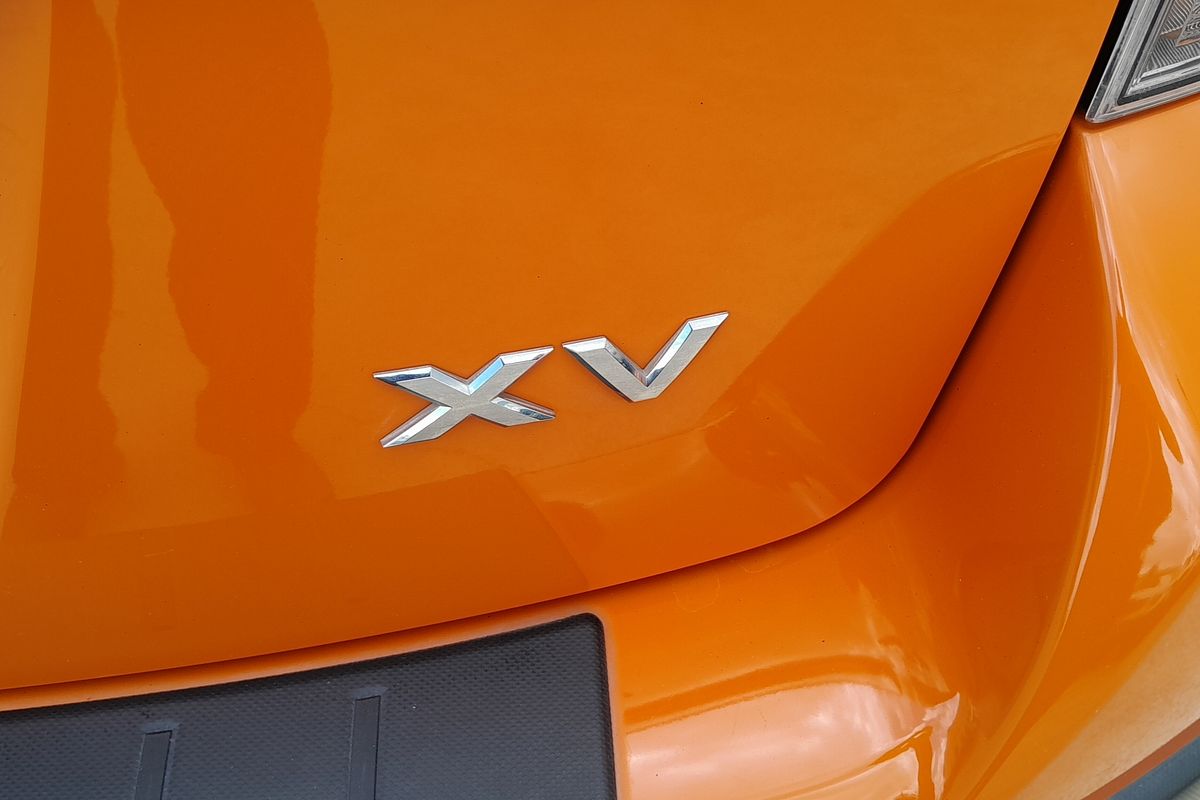 2020 Subaru XV 2.0i-S G5X