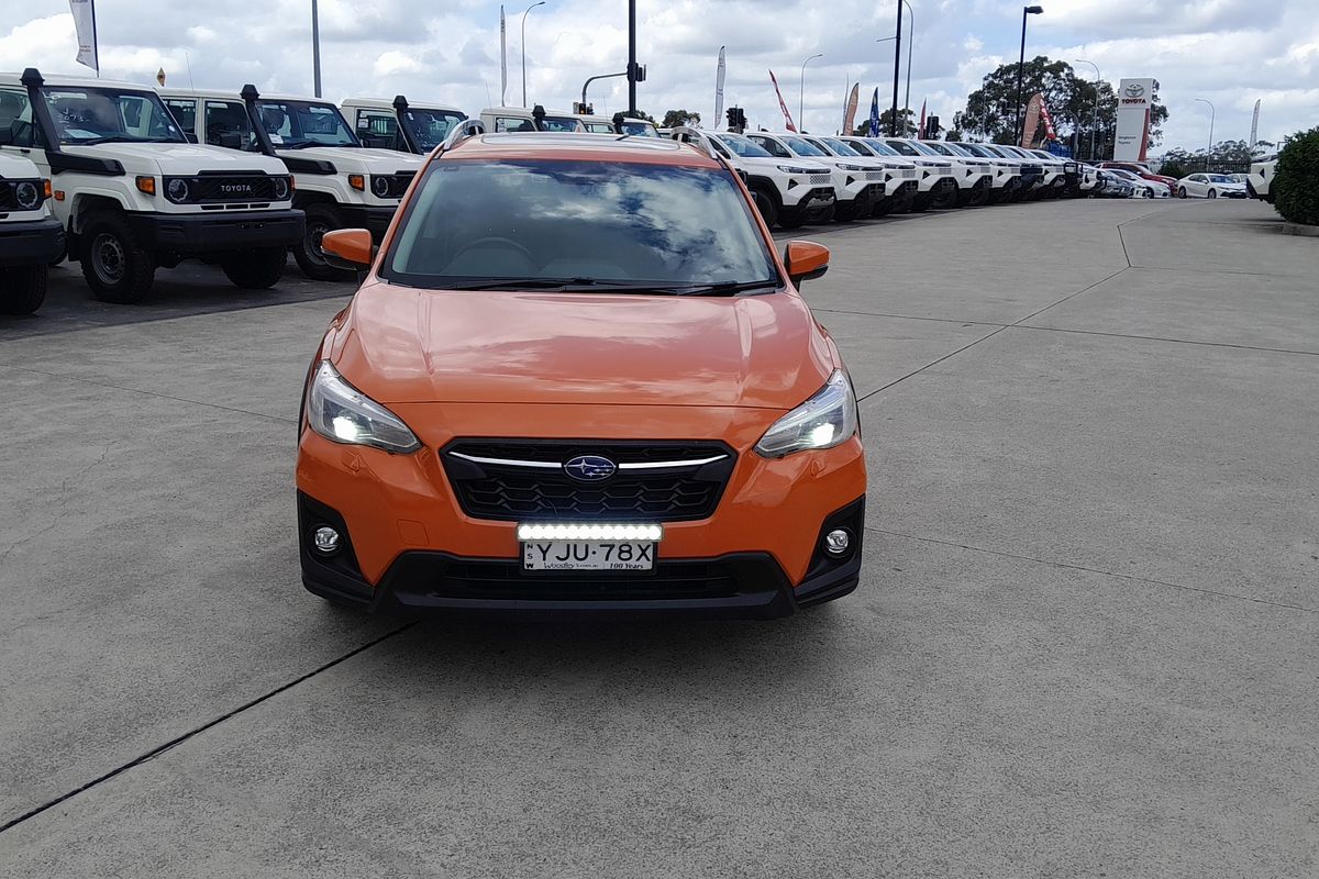 2020 Subaru XV 2.0i-S G5X