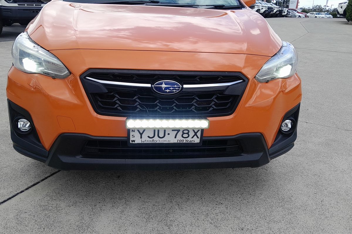 2020 Subaru XV 2.0i-S G5X