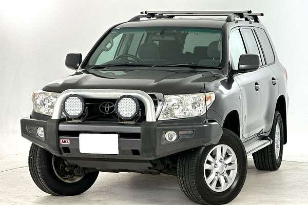 2009 Toyota Landcruiser GXL VDJ200R