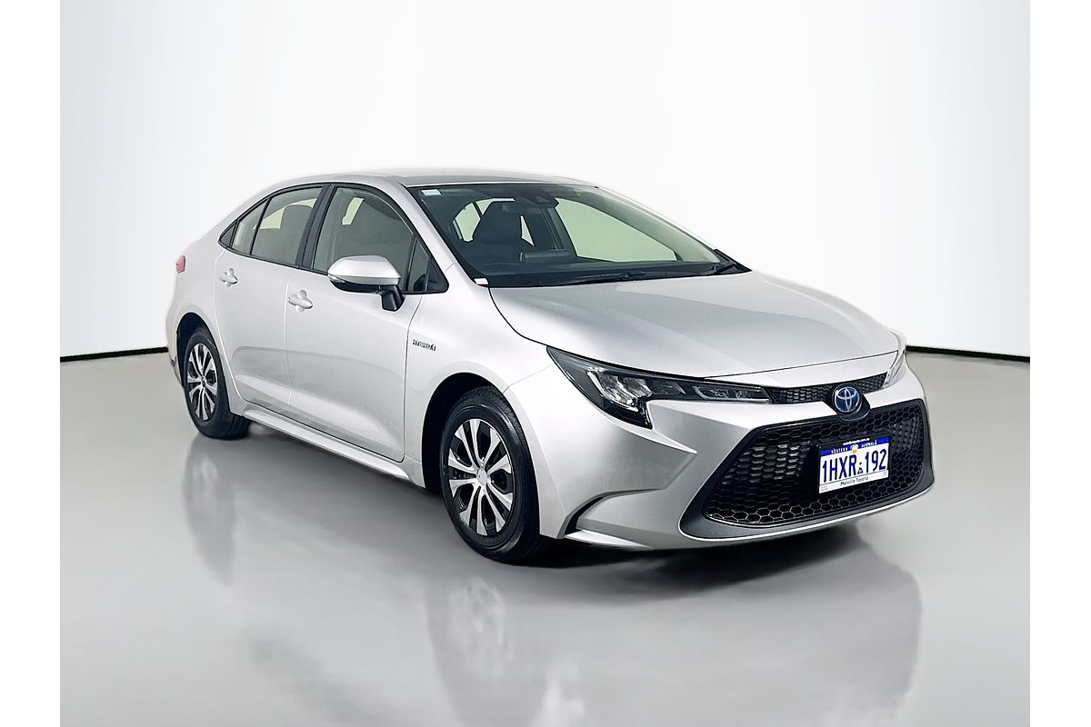 2021 Toyota Corolla Ascent Sport Hybrid ZWE211R