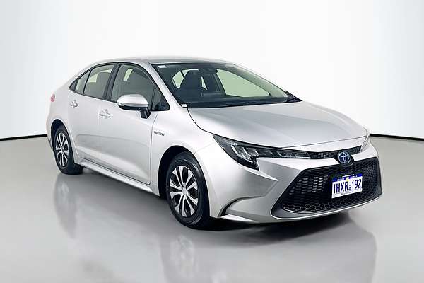 2021 Toyota Corolla Ascent Sport Hybrid ZWE211R