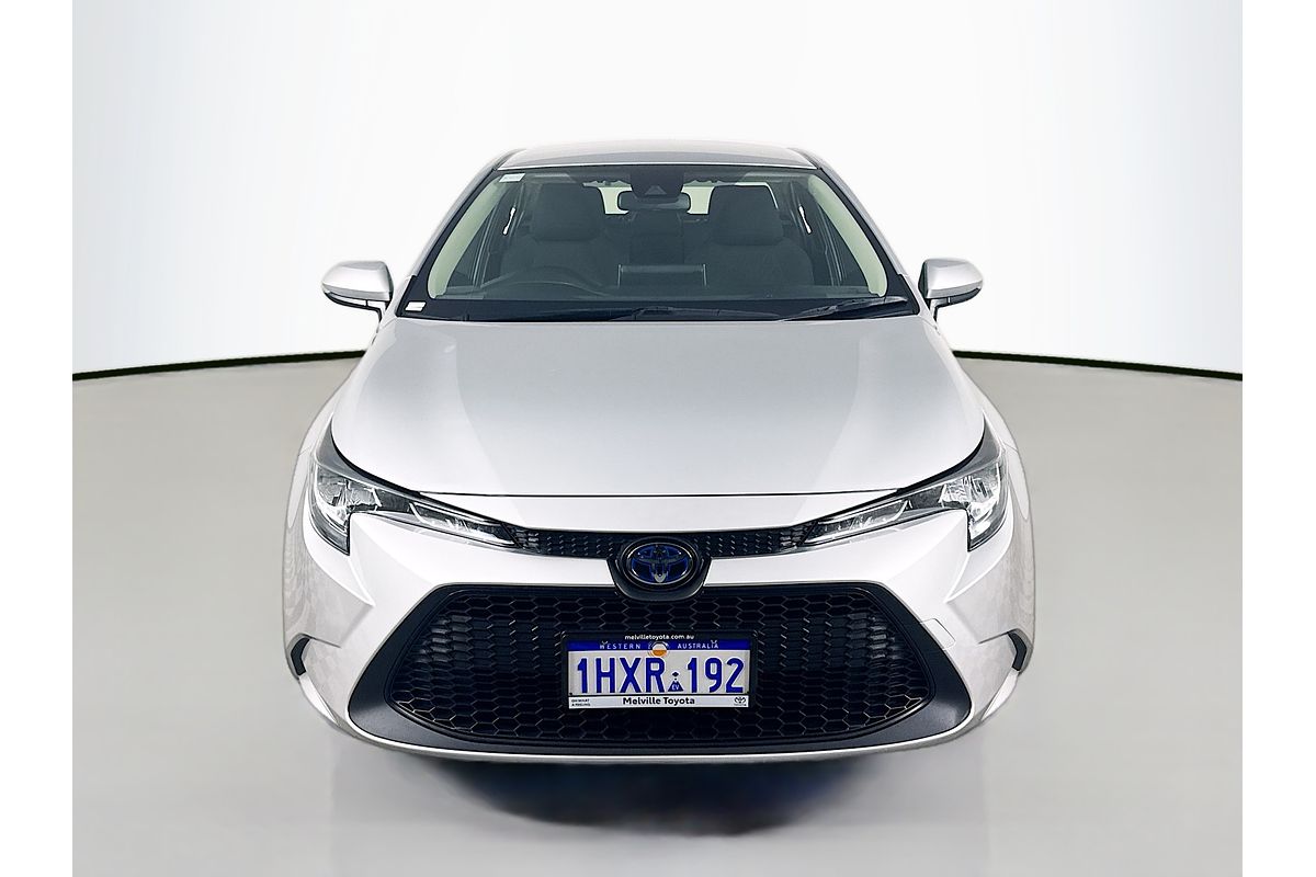 2021 Toyota Corolla Ascent Sport Hybrid ZWE211R