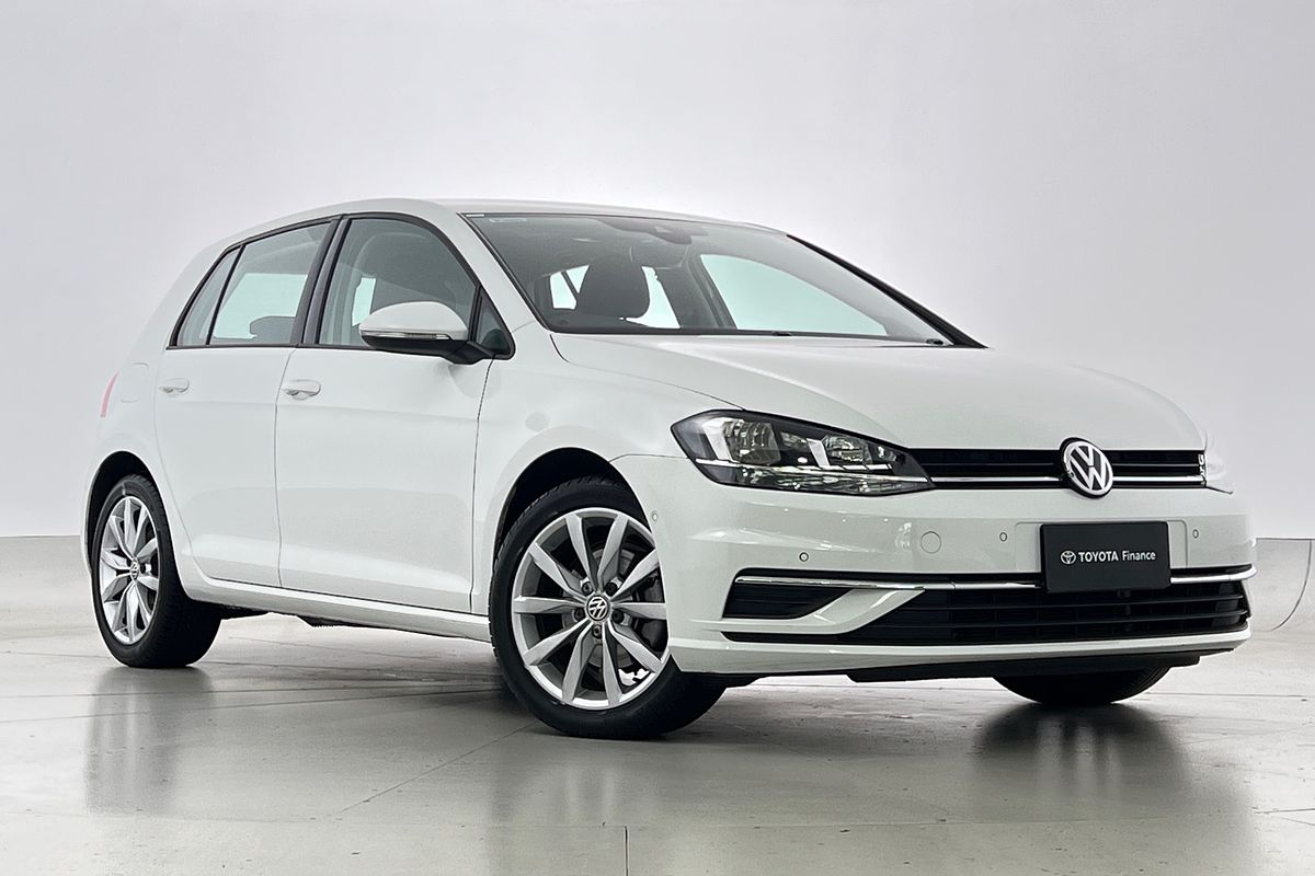 2019 Volkswagen Golf 110 TSI COMFORTLINE AU MY19 UPDATE