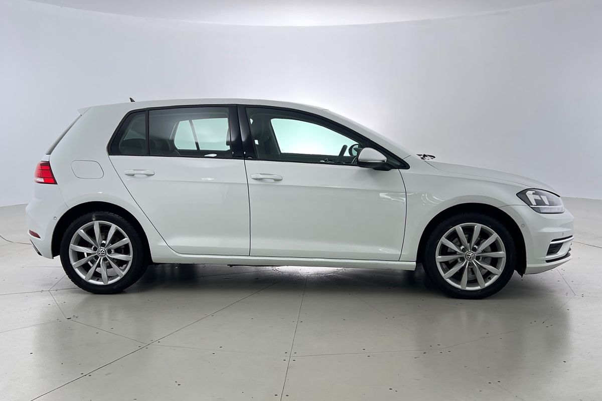 2019 Volkswagen Golf 110 TSI COMFORTLINE AU MY19 UPDATE