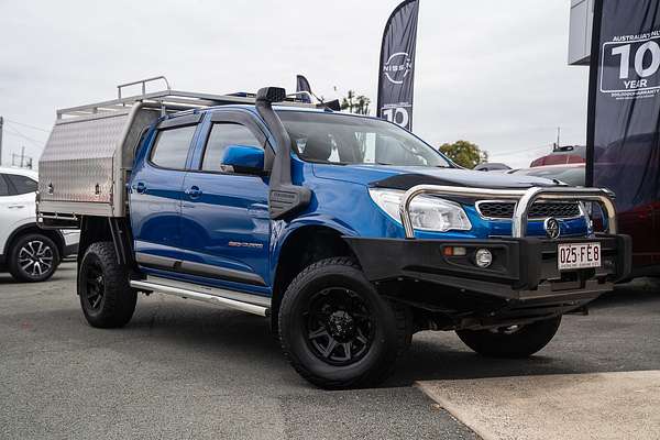 2016 Holden Colorado LS RG 4X4