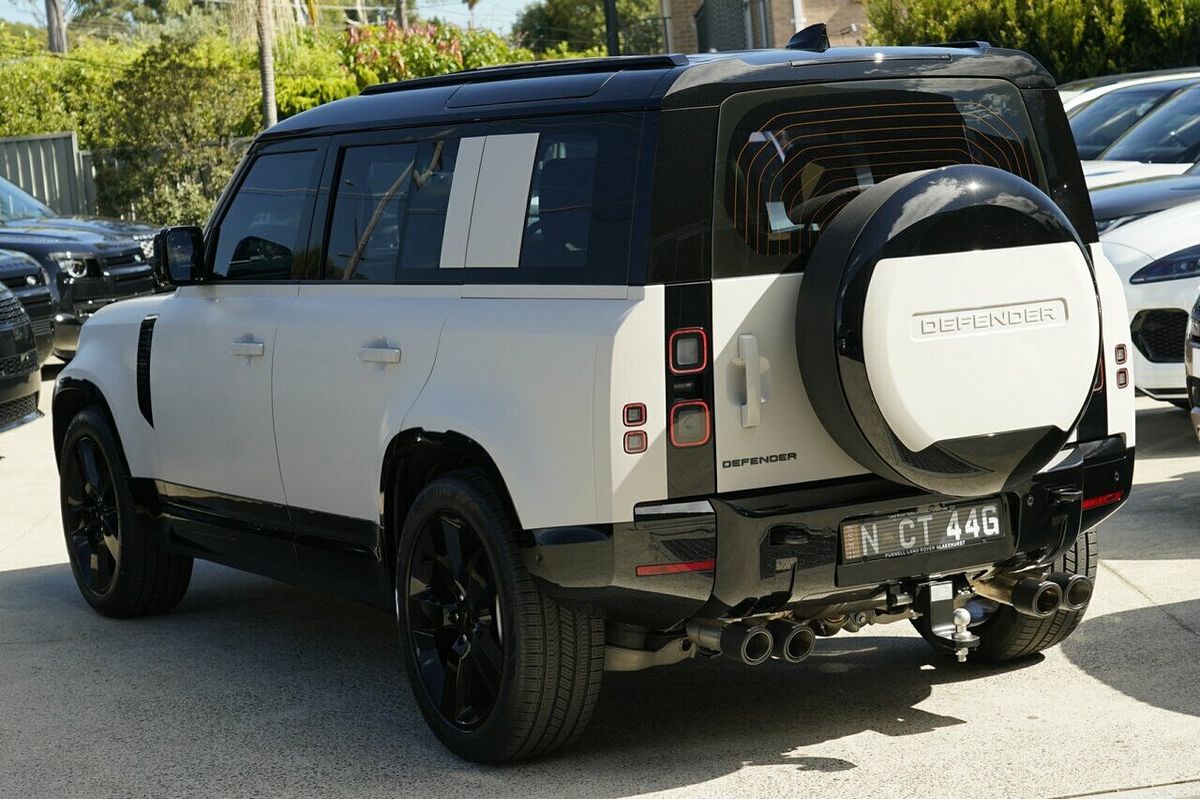 2026 Land Rover Defender 110 P425 X-Dynamic HSE L663