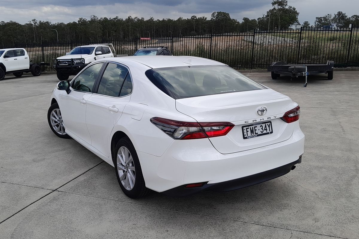 2023 Toyota Camry Ascent