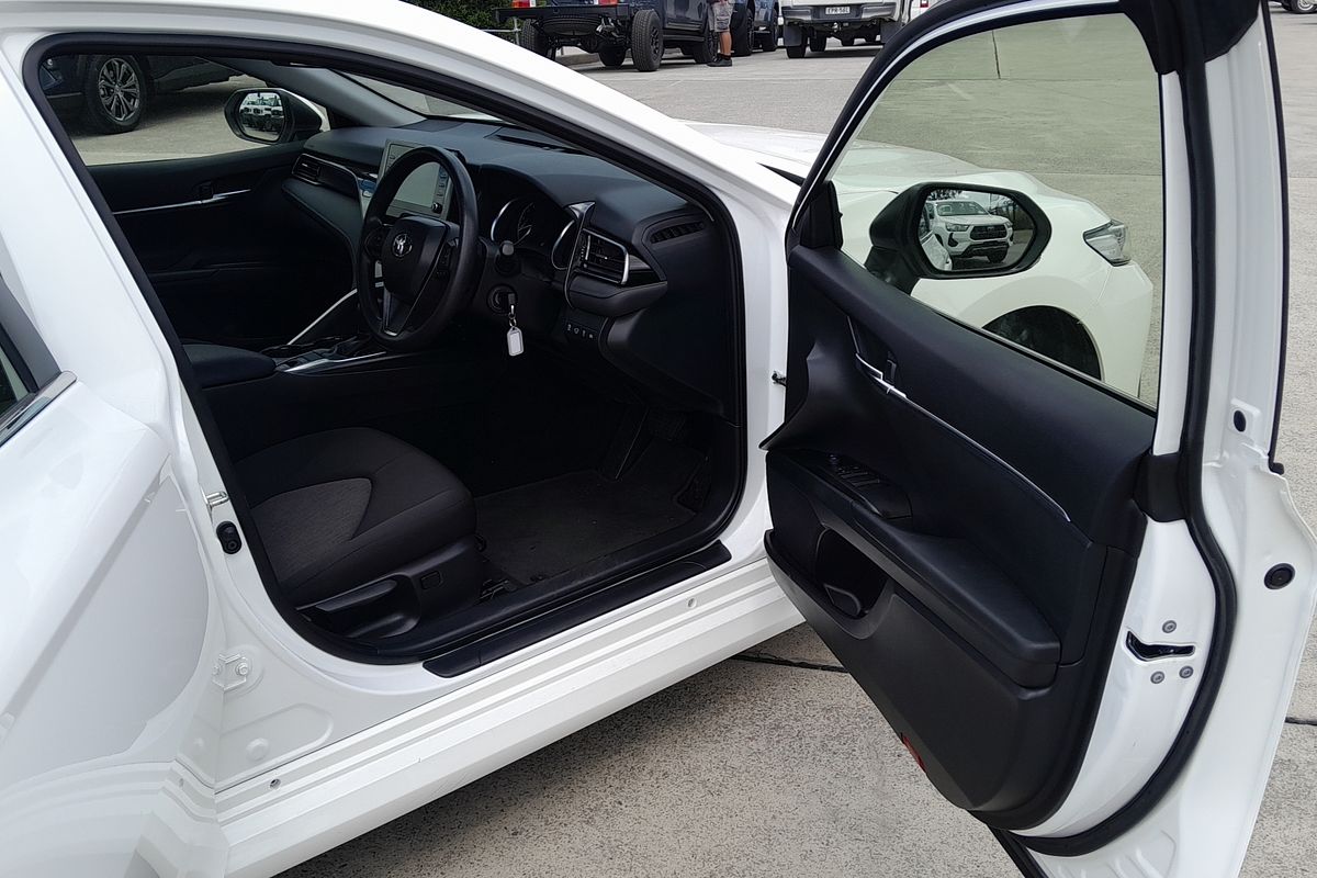 2023 Toyota Camry Ascent