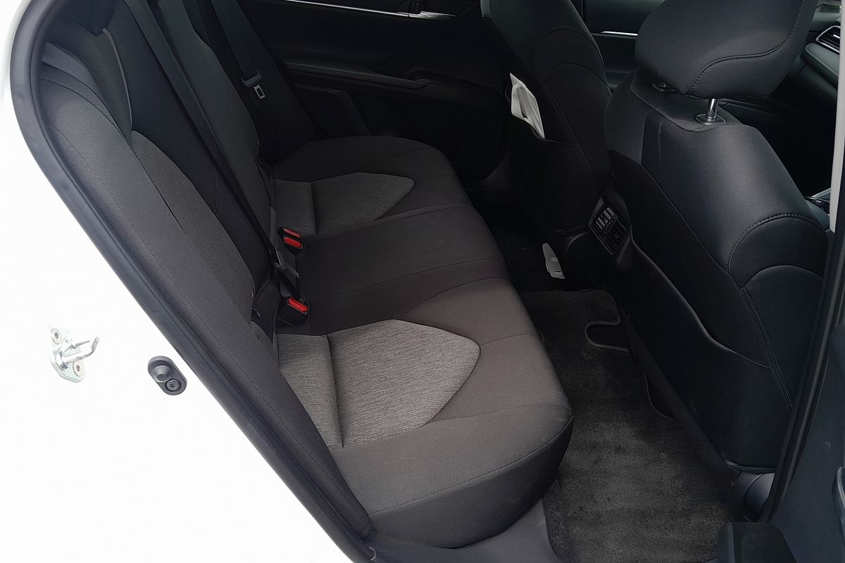 2023 Toyota Camry Ascent