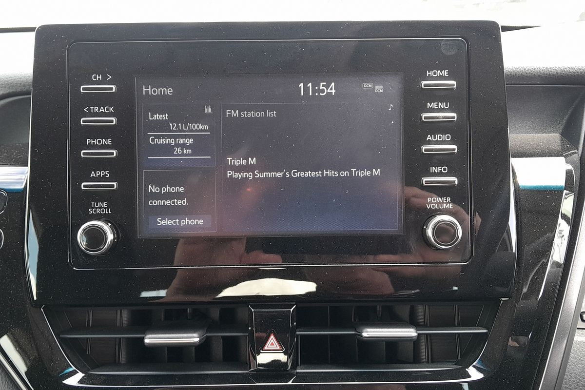 2023 Toyota Camry Ascent