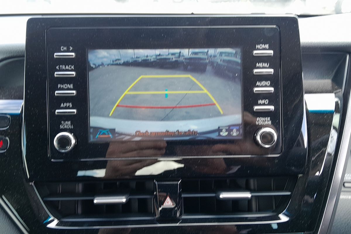 2023 Toyota Camry Ascent