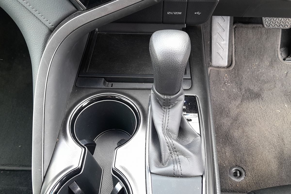 2023 Toyota Camry Ascent