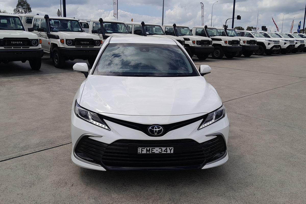 2023 Toyota Camry Ascent